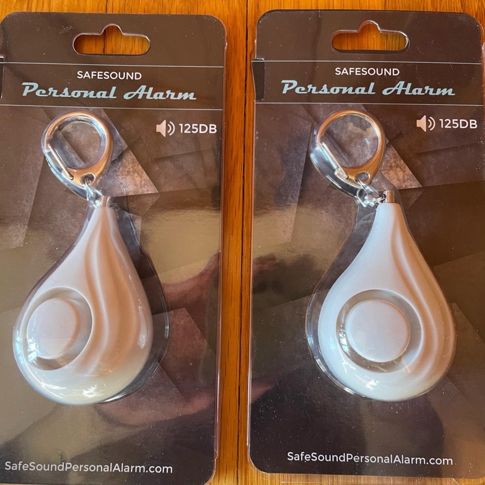 SAFESOUND Personal Alarm